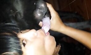 woman and animal, sex with animals